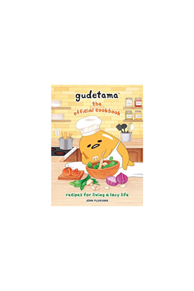 Running Pr Book Publ Gudetama: Cartea oficială de bucate: Rețete pentru o via...