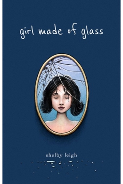 Central Ave Publ Fată din sticlă