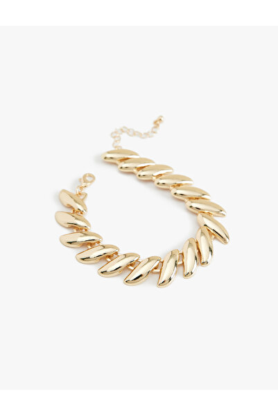 Koton Geometrik Motifli Bileklik