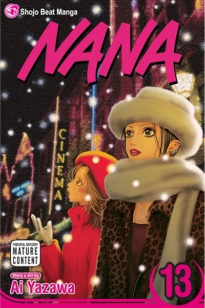 Viz Media Uite, volumul 13