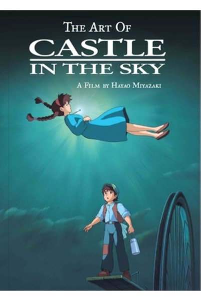 Kessinger Pub Llc Arta a Castle in the Skyului