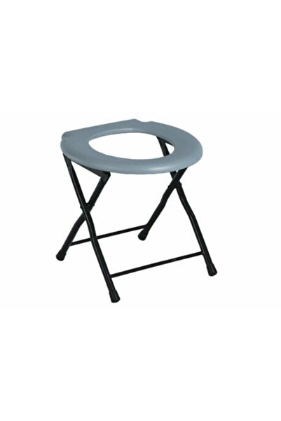 ALHENA Scaun WC pliabil fără spătar, SC 7045 A