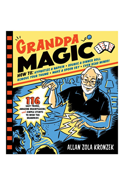 Workman Pub Co Magia bunicului: 112 trucuri magice ușoare, mistere uimitoare ...