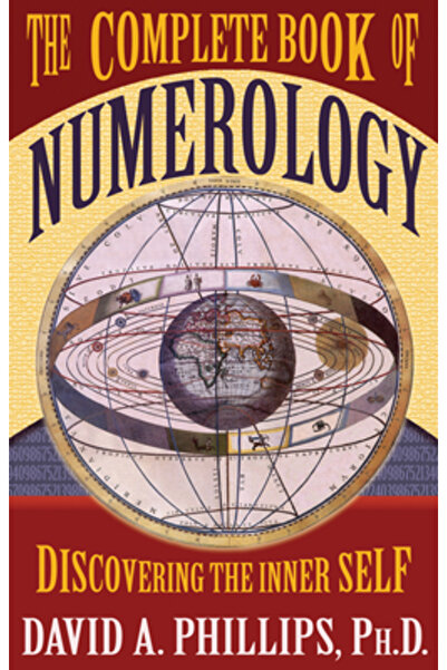 Hay House Cartea completă de numerologie: Descoperirea sinelui interior