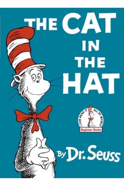 Random House Children's Books Pisica în pălărie