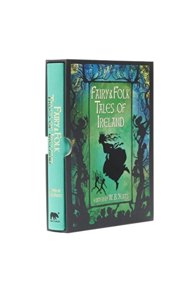 Sirius Entertainment Basme și basme populare din Irlanda: Ediție cu husă