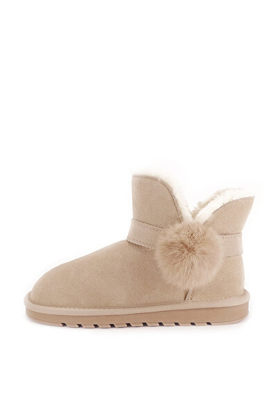 SOFILINE Ghete bej din piele naturală Rita 19