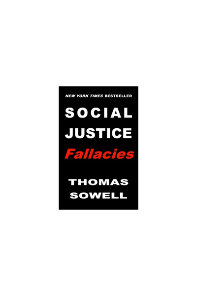 Basic Books Social Justice Fallacies
