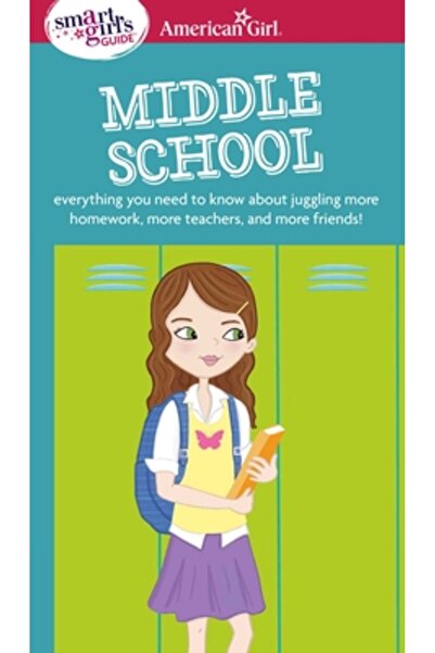 Palgrave Ghidul unei fete inteligente: Școala gimnazială: Tot ce trebuie să ș...