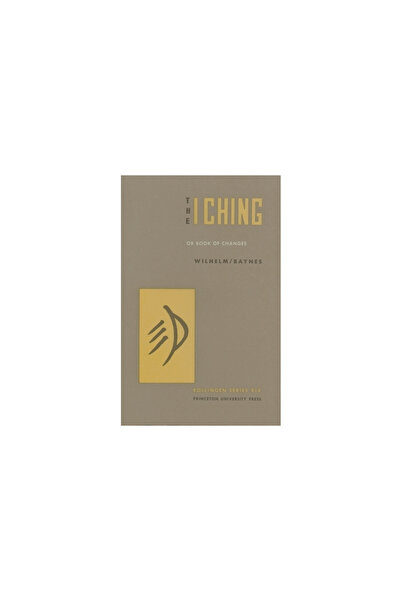 Princeton University Press I Ching sau Cartea Schimbărilor