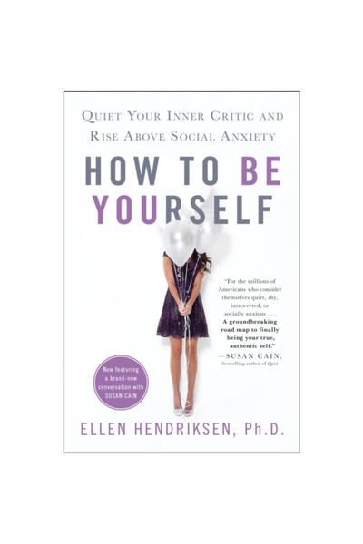 Griffin Cum să fii tu însuți: Liniștește-ți criticul interior și depășește an...