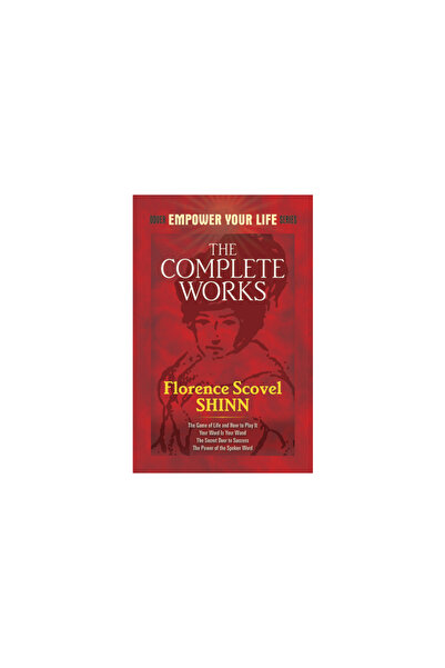 Dover Publications Operele complete ale lui Florence Scovel Shinn