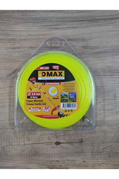 TEKZEN Tırpan Misinası 3.0 mm*50 mt