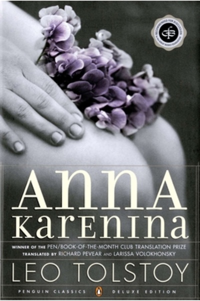 Penguin Books Anna Karenina (Oprah #5): Ediția Deluxe a cărților Penguin Clas...