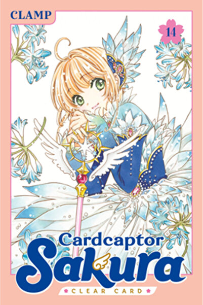 Kodansha Comics Cardcaptor Sakura: Șterge cartea 14