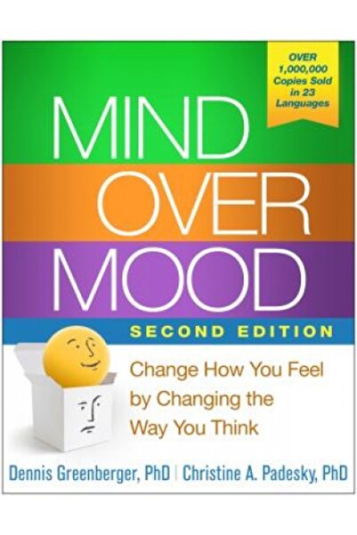 Adlard Coles Nautical Books Mintea controlează starea de spirit: Schimbă-ți s...