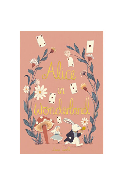 Wordsworth Ed Alice în Țara Minunilor