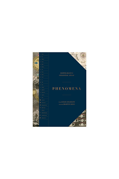 Univ Of Chicago Pr Fenomene: Atlasul ceresc al lui Doppelmayr