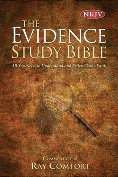 Bridge Logos Publ Evidence Bible-NKJV