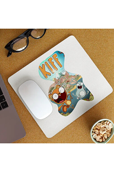 OEM Mousepad Kiff Desene Animate