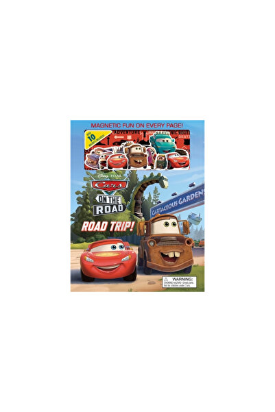 Studio Fun Intl Disney Pixar: Mașini pe drum