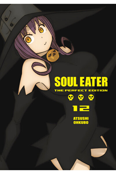 Square Enix Soul Eater: Ediția Perfectă 12