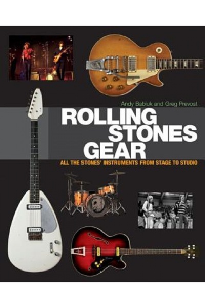 Jackson Pr Echipament Rolling Stones: Toate instrumentele Rolling Stones, de la scenă la studio