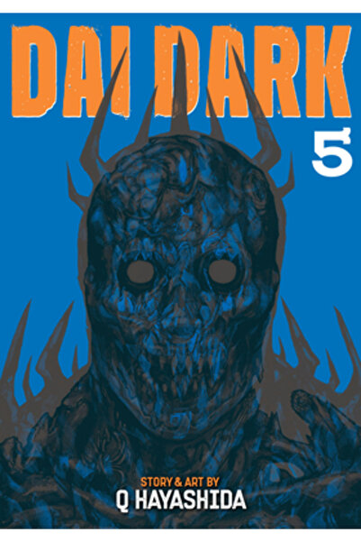 Seven Seas Pr Dai Dark Vol. 5