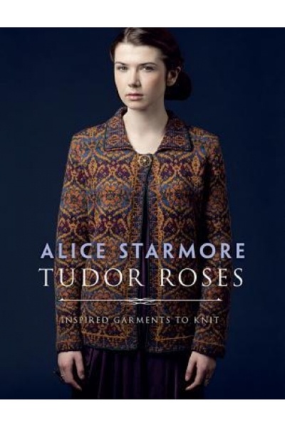 Dover Pubn Inc Trandafiri Tudor