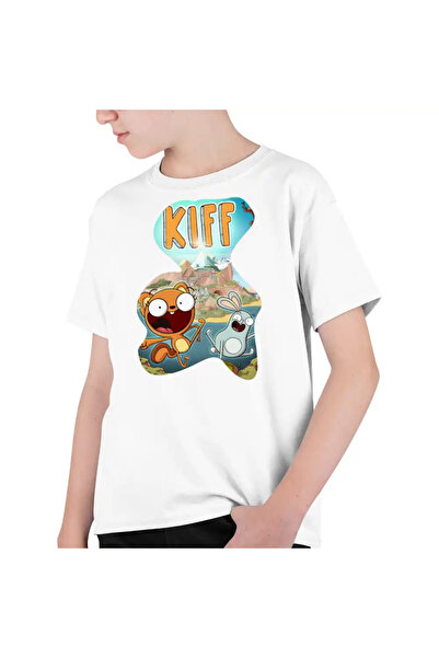 OEM Tricou Copii Baieti Kiff Desene Animate