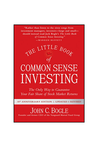 John Wiley & Sons Inc Mica carte a investițiilor bazate pe bunul simț: Singur...