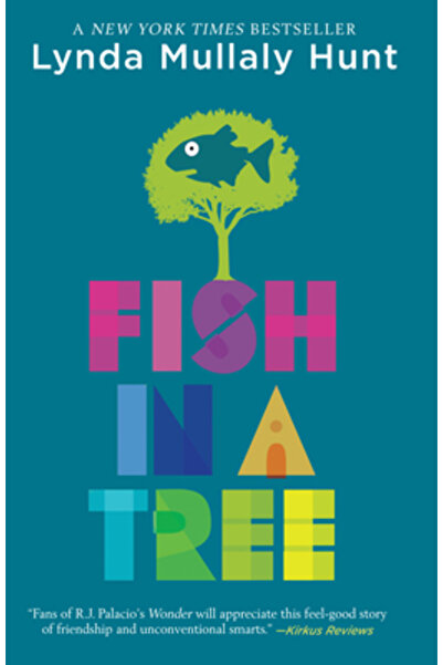 Puffin Books Pește într-un copac