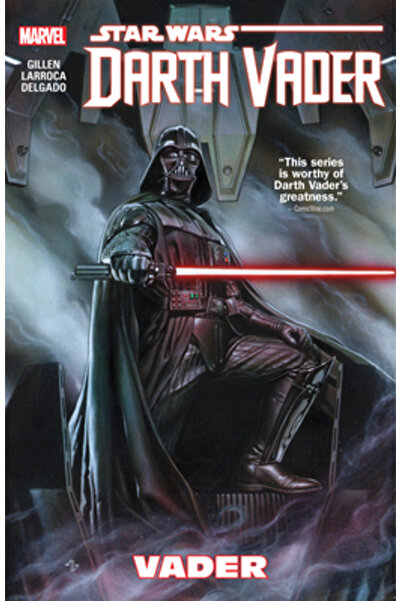Prentice Hall Războiul Stelelor: Darth Vader, Volumul 1: Vader