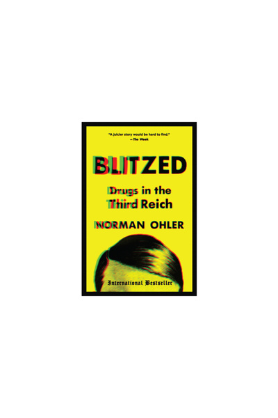mariner books Blitzed: Drogurile în al Treilea Reich