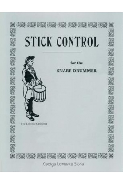 Kessinger Pub Llc Controlul bețelor: Pentru bateristul cu capsă mică