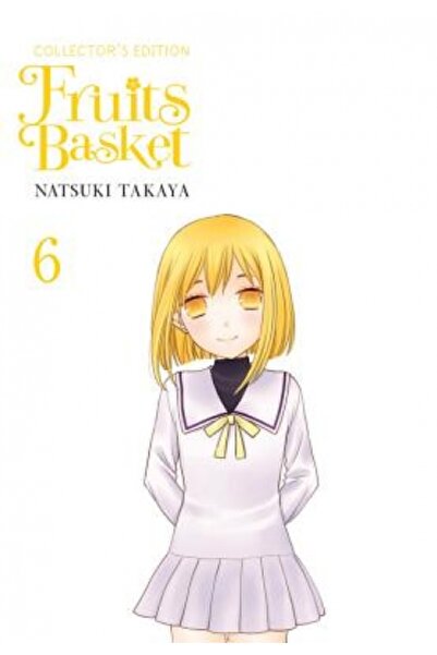 Yen Pr Ediția de colecție Fruits Basket, Vol. 6