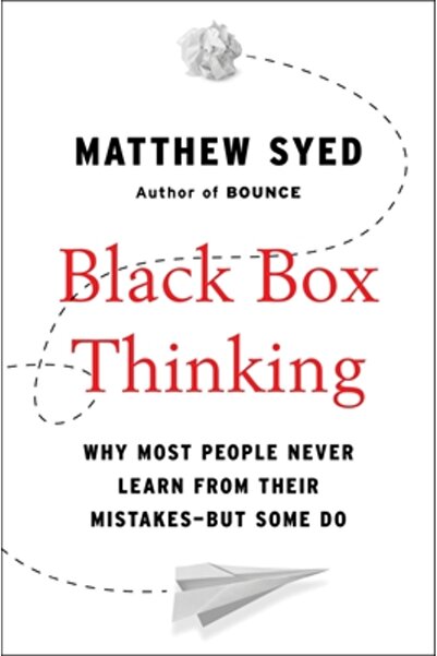 Routledge Chapman Hall Gândirea de tip cutie neagră: De ce majoritatea oameni...