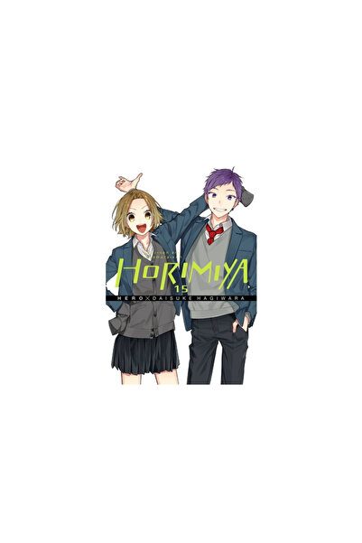Yen Pr Horimiya, Vol. 15