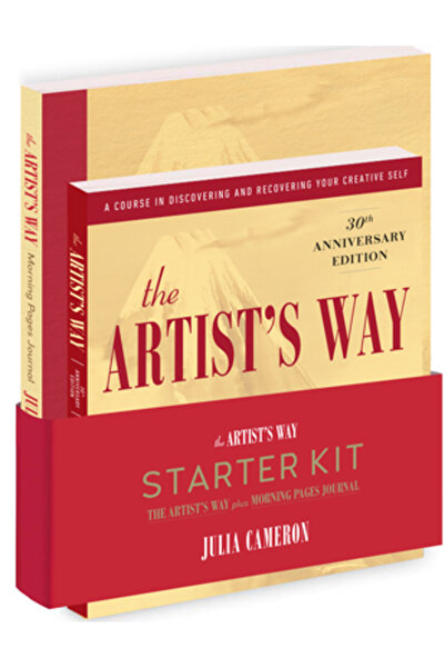 John Wiley & Sons Inc Kitul de început Calea Artistului