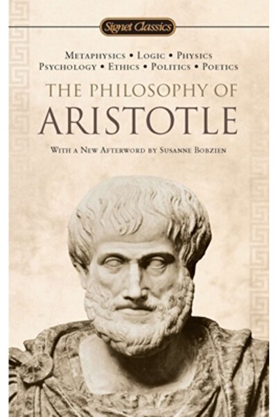 SIGNET CLASSICS Filosofia lui Aristotel
