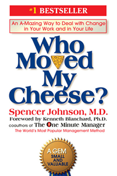 Penguin Putnam Cine mi-a mutat brânza?