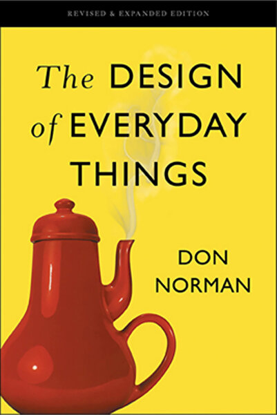 Basic Books The Design of Everyday Things