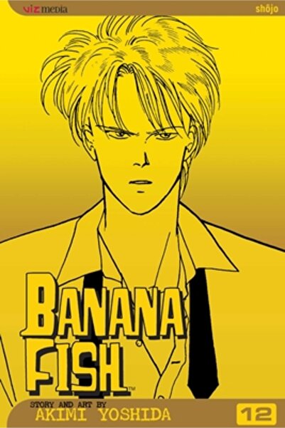 Viz LLC Peștele banană, volumul 12