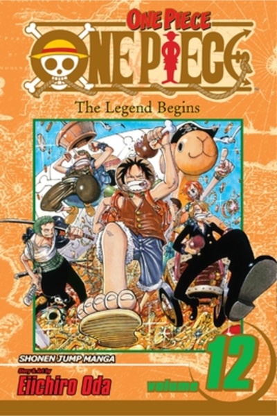 Viz Media One Piece, Volumul 12