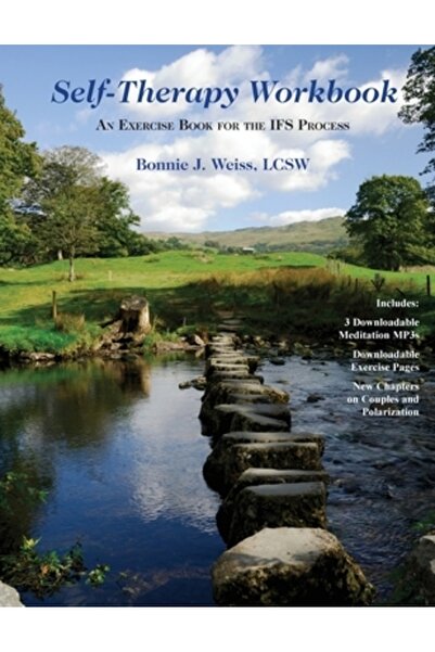 Pattern System Books Caiet de lucru pentru autoterapie: O carte de exerciții pentru procesul Ifs