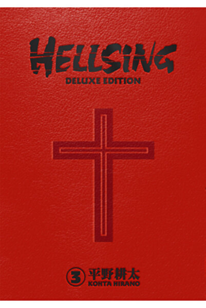 Dark Horse Comics Hellsing Deluxe Volumul 2