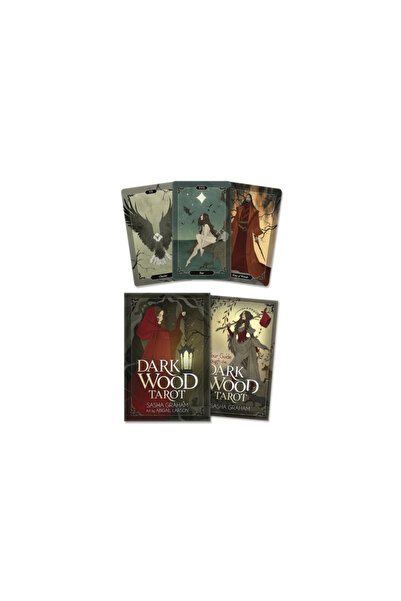 Llewellyn Pub Dark Wood Tarot