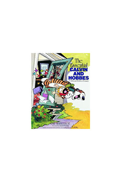 Andrews McMeel Publishing Calvin și Hobbes esențiale: O comoară Calvin și Hobbes