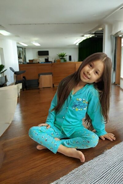 QUB CLUB Set de pijamale pentru fete