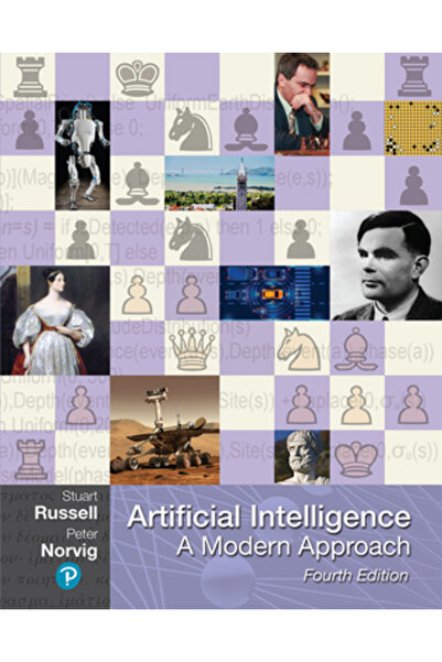 Pearson Artificial Intelligence: A Modern Approach